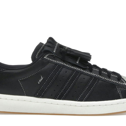 Adidas Superstar Vintage END. Tying The Knot JR0518, vue principale