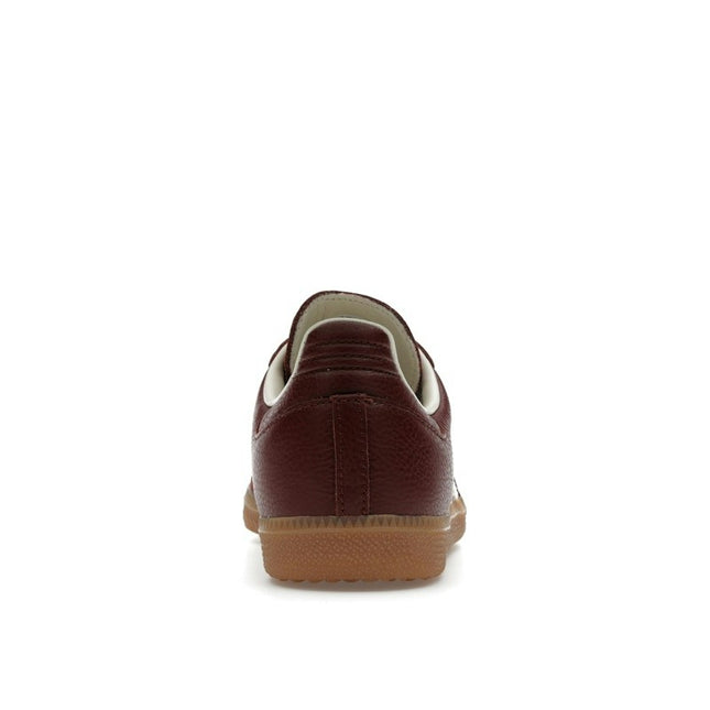 Adidas Samba OG Fox Brown Off White Gum JR0892, arrière