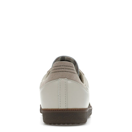 Adidas Samba OG Aluminum Dark Khaki JR0893, arrière