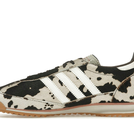 Adidas SL 72 OG Cow Print JR1255, profil intérieur