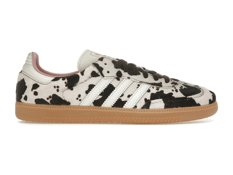 Adidas Samba OG Cow Print