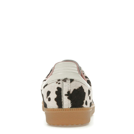 Adidas Samba OG Cow Print JR1256, arrière