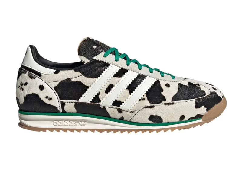 Adidas SL 72 OG Cow Print Black White