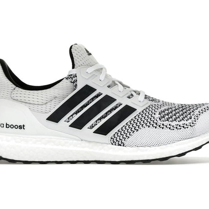 Adidas Ultra Boost 1.0 White Core Black JR1987, vue principale