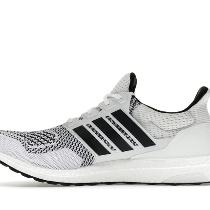 Adidas Ultra Boost 1.0 White Core Black JR1987, profil intérieur