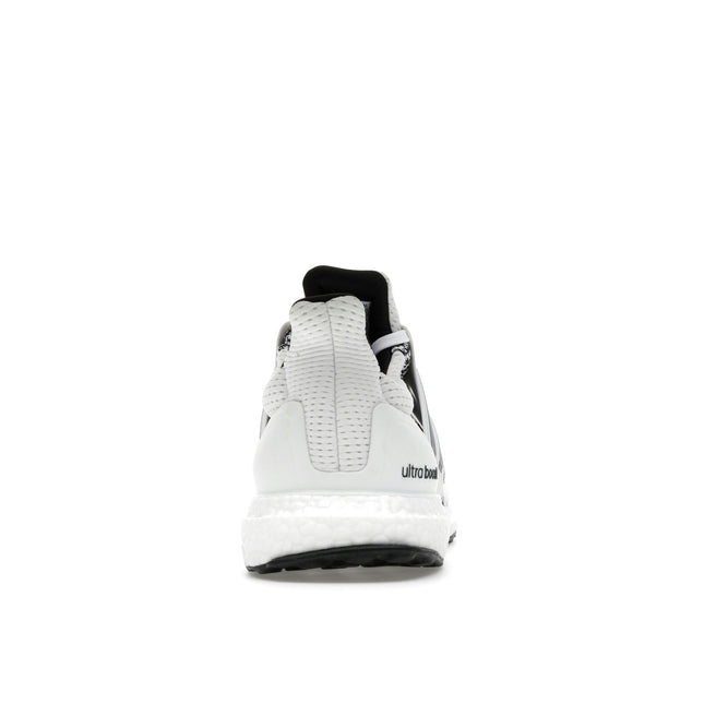 Adidas Ultra Boost 1.0 White Core Black JR1987, arrière