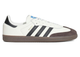 Adidas Samba OG Off White Core Black Gum JR2658, vue principale