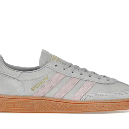 Adidas Handball Spezial Grey Clear Pink JR3083, vue principale