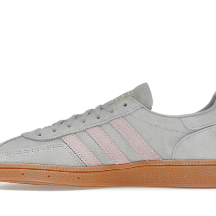 Adidas Handball Spezial Grey Clear Pink JR3083, profil intérieur