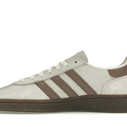 Adidas Handball Spezial Brown Cream White JR3365, profil intérieur