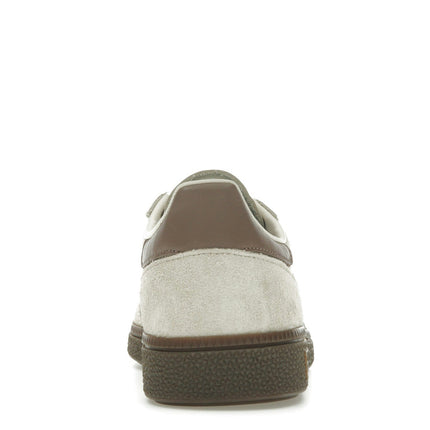 Adidas Handball Spezial Brown Cream White JR3365, arrière
