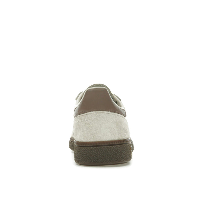 Adidas Handball Spezial Brown Cream White JR3365, arrière