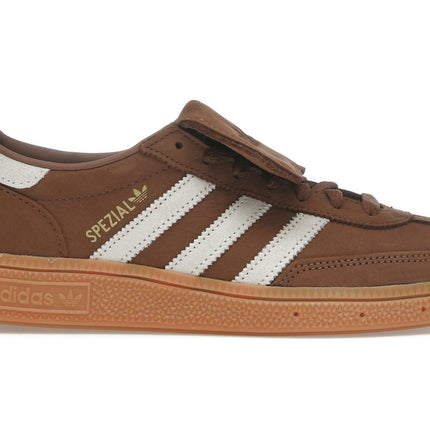 Adidas Handball Spezial LT Preloved Brown Gum JR4879, vue principale