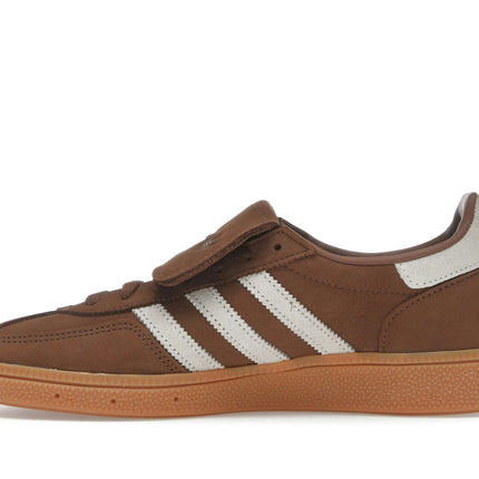 Adidas Handball Spezial LT Preloved Brown Gum JR4879, profil intérieur