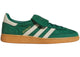 Adidas Handball Spezial LT Core Green White JR4880, vue principale