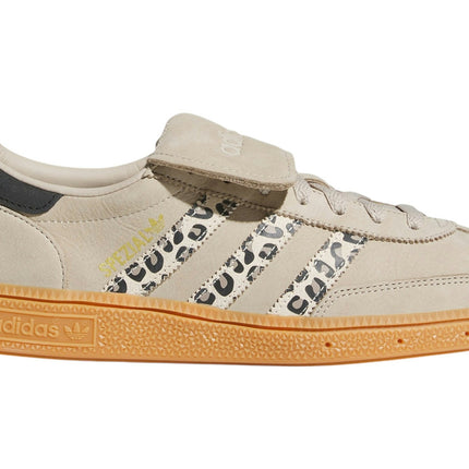 Adidas Handball Spezial LT Leopard Print Wonder Beige JR4881, vue principale