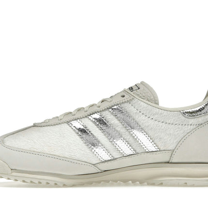 Adidas SL 72 OG Orbit Grey Silver Pony JR5163, profil intérieur