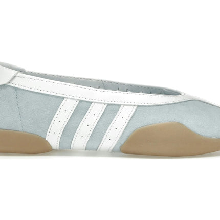Adidas Taekwondo Mei Ballet Clear Sky White JR5758, vue principale