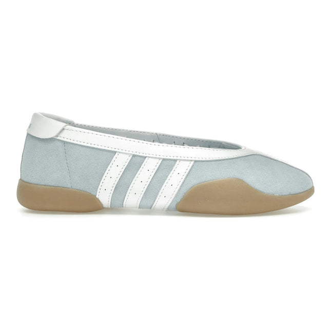 Adidas Taekwondo Mei Ballet Clear Sky White JR5758, vue principale