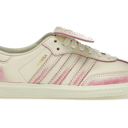 Adidas Samba LT Distressed Pack Cream White JR5998, vue principale