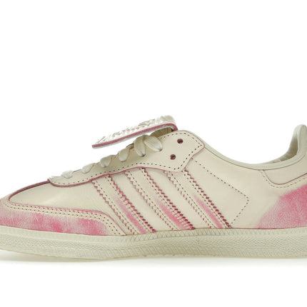 Adidas Samba LT Distressed Pack Cream White JR5998, profil intérieur