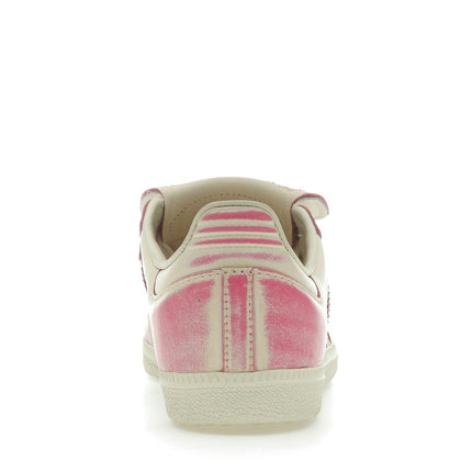 Adidas Samba LT Distressed Pack Cream White JR5998, arrière