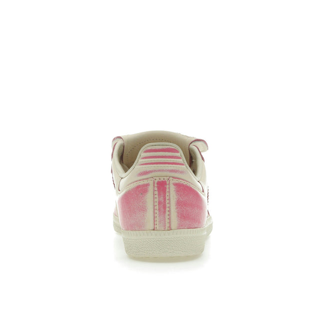 Adidas Samba LT Distressed Pack Cream White JR5998, arrière