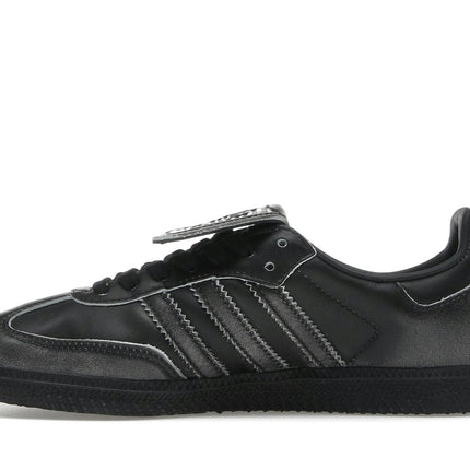Adidas Samba LT Distressed Pack Black JR5999, profil intérieur