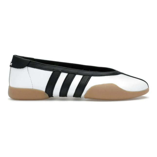 Adidas Taekwondo Mei Ballet White Black JR7030, vue principale