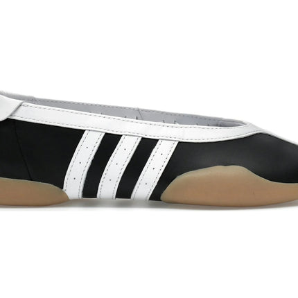 Adidas Taekwondo Mei Ballet Black White JR7031, vue principale