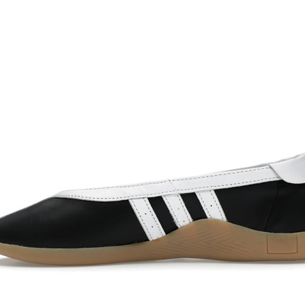 Adidas Taekwondo Mei Ballet Black White JR7031, profil intérieur