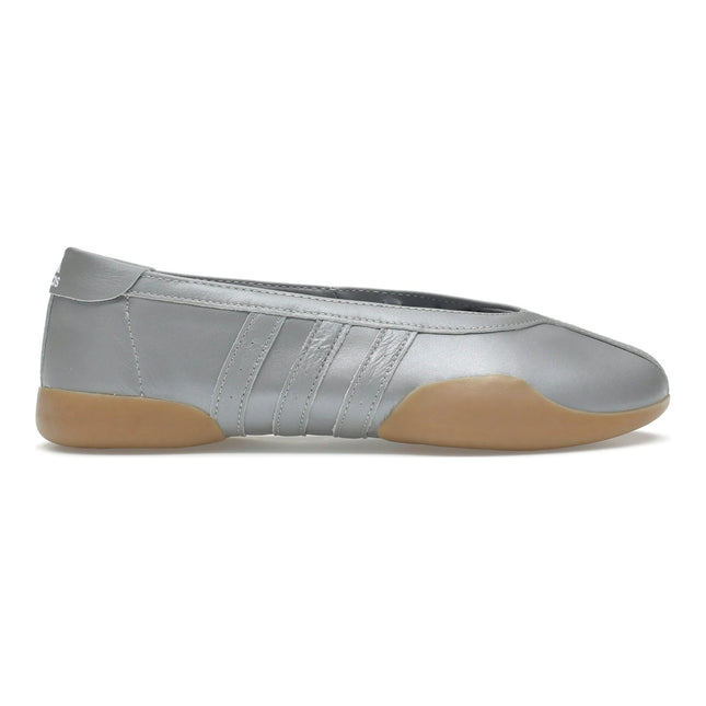 Adidas Taekwondo Mei Ballet Silver Metallic Gum JR7032, vue principale