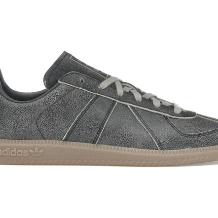 Adidas BW Army Black Cracked Leather JR7346, vue principale