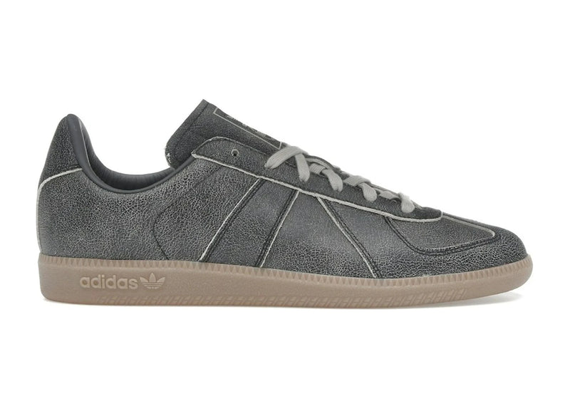 Adidas BW Army Black Cracked Leather