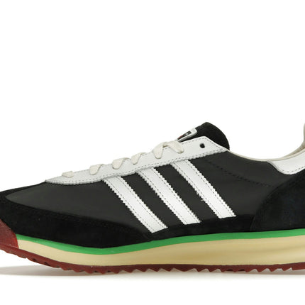 Adidas SL 72 RS Bob Marley One Love JR7973, profil intérieur