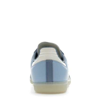 Adidas Samba Ruffle Stripes Pack Clear Sky JR8829, arrière