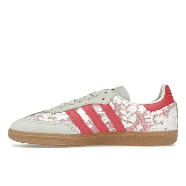 Adidas Samba OG Liberty London Better Scarlet JR8841, profil intérieur