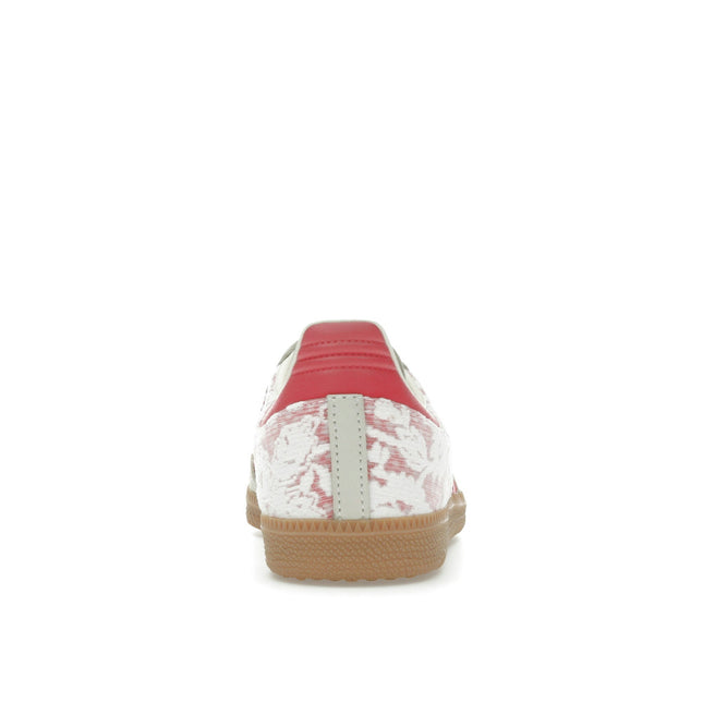 Adidas Samba OG Liberty London Better Scarlet JR8841, arrière