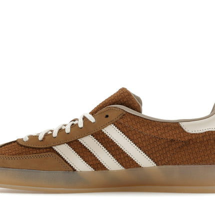Adidas Gazelle Indoor Brown Desert JR8851, profil intérieur