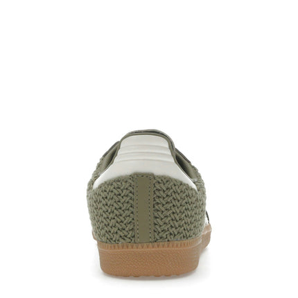 Adidas Samba OG Crochet Pack Orbit Green JR9447, arrière