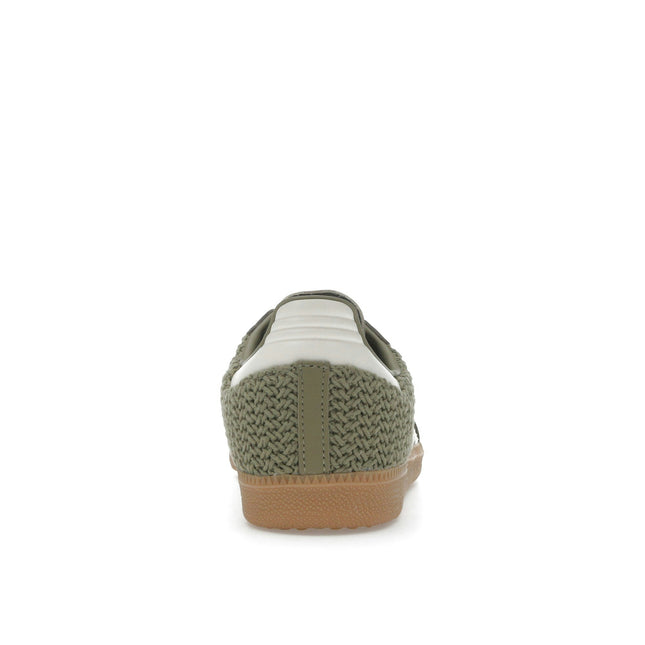 Adidas Samba OG Crochet Pack Orbit Green JR9447, arrière