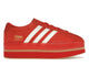 Adidas Gazelle Stack Red Cream White JS0238, vue principale