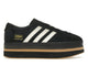 Adidas Gazelle Stack Black Cream White JS0239, vue principale