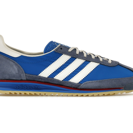 Adidas SL 72 OG Blue Bird Off White JS0255, vue principale