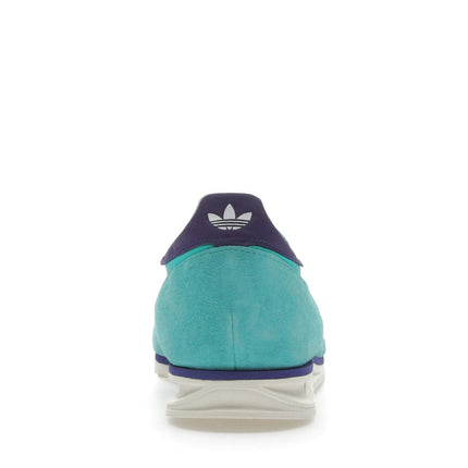 Adidas SL 72 OG Sporty & Rich Mint Rush JS0261, arrière
