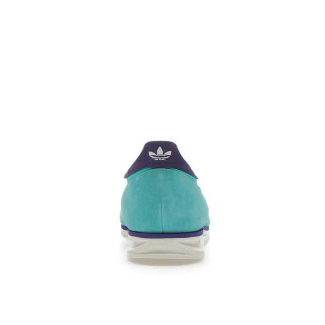Adidas SL 72 OG Sporty & Rich Mint Rush JS0261, arrière