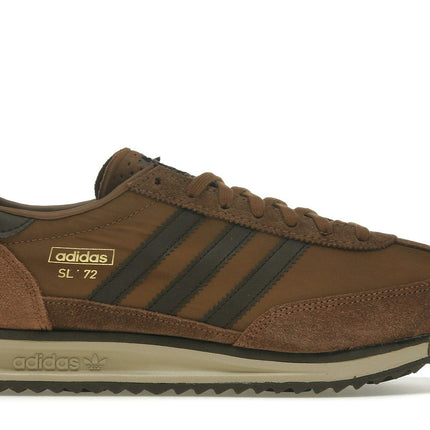Adidas SL 72 RS Preloved Brown JS0744, vue principale