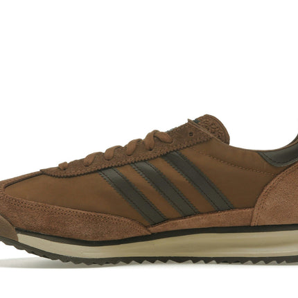 Adidas SL 72 RS Preloved Brown JS0744, profil intérieur