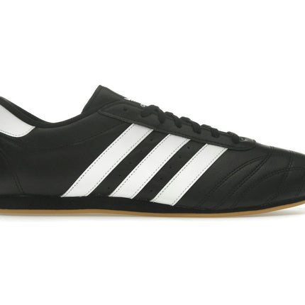 Adidas Taekwondo Core Black Cloud White Gum JS1193, vue principale