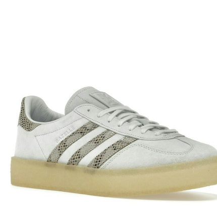 Adidas Clarks 8th Street Gazelle Indoor by Ronnie Fieg Kithmas JS1754, trois-quarts avant extérieur